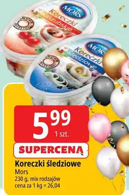 E.Leclerc Koreczki kaszubskie Mors Ryby oferta