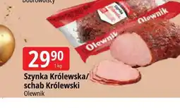 E.Leclerc Schab po królewsku Olewnik oferta