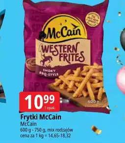 E.Leclerc Frytki Mccain Western oferta