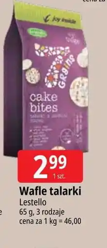 E.Leclerc Talarki z siedmiu ziaren Lestello oferta