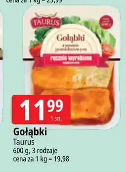 E.Leclerc Gołąbki z mięsem Taurus oferta