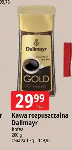 E.Leclerc Kawa Dallmayr Gold oferta