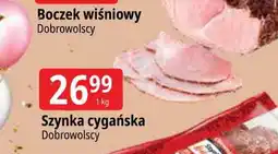 E.Leclerc Szynka cygańska Dobrowolscy oferta