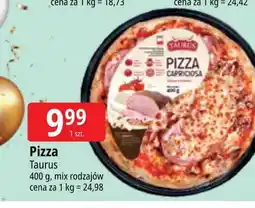 E.Leclerc Pizza capriciosa Taurus oferta