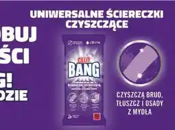 Rossmann Uniwersalne ściereczki czyszczące Cillit Bang oferta