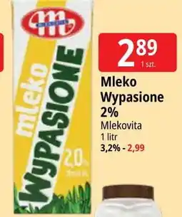 E.Leclerc Mleko 3.2% Mlekovita Wypasione oferta