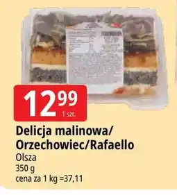E.Leclerc Ciasto raffaello Olsza oferta