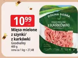 E.Leclerc Mięso mielone z szynki wieprzowej Dolina Dobra oferta