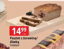 E.Leclerc Pasztet ze śliwkami Indykpol oferta