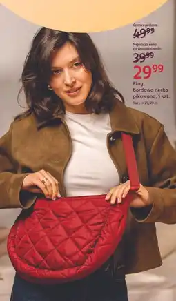 Rossmann Nerka pikowana Eloy oferta