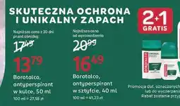 Rossmann Dezodorant Borotalco Pure oferta