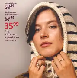 Rossmann Balaklawa w paski Eloy oferta