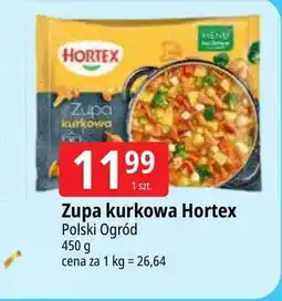 E.Leclerc Zupa kurkowa Hortex oferta
