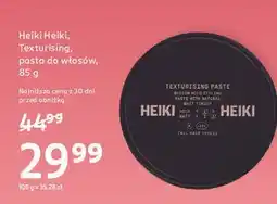 Rossmann Pasta do włosów Heiki oferta