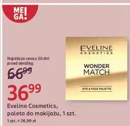 Rossmann Paleta do konturowania 01 Eveline Wonder Match oferta