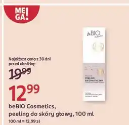Rossmann Peeling enzymatyczny Bebio Cosmetics oferta