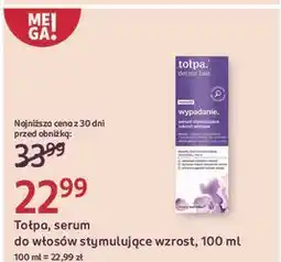 Rossmann Serum przeciw wypadaniu włosów Tołpa Dermo Hair oferta