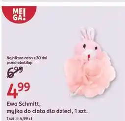Rossmann Myjka do ciała dla dzieci Ewa Schmitt oferta