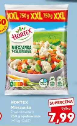 Kaufland Mieszanka 7-składnikowa Hortex oferta