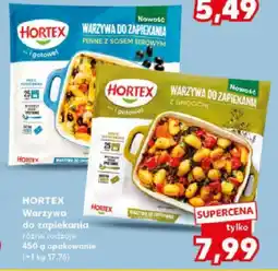 Kaufland Warzywa do zapiekania Hortex oferta