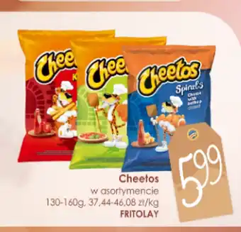 Chrupki Cheetos