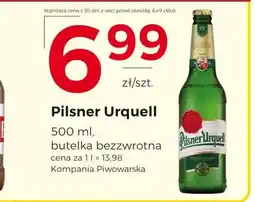 Frac Piwo Pilsner Urquell oferta