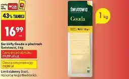 Biedronka Ser Światowid oferta