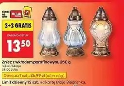 Biedronka Znicz oferta