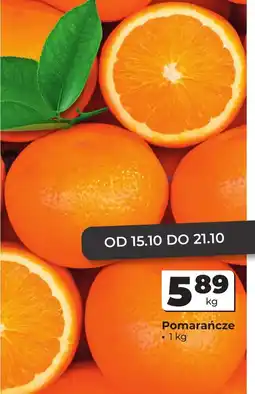 Odido Pomarańcza oferta