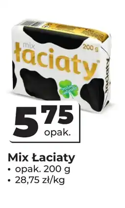 Odido Mix tłuszczowy Łaciaty oferta