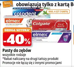E.Leclerc Pasta do zębów Elmex Opti-Namel oferta