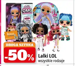 E.Leclerc Laleczka omg fashion Lol Surprise oferta
