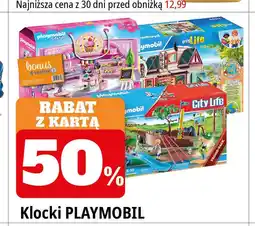 E.Leclerc Klocki 71509 Playmobil City Life oferta