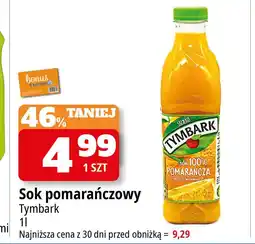 E.Leclerc Sok pomarańczowy Tymbark oferta
