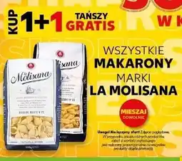 Kaufland Makaron casarecce La Molisana oferta