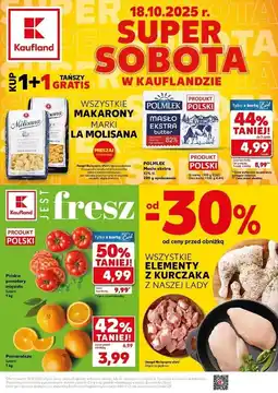 Kaufland Pomarańcze oferta
