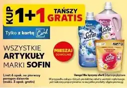 Kaufland Kapsułki do prania color protection Sofin Complete Care oferta