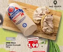 Kaufland Pasztet francuski Pala oferta