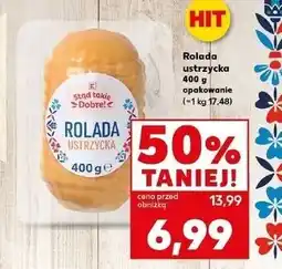 Kaufland Rolada ustrzycka K-Classic Stąd Takie Dobre! oferta