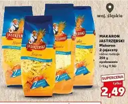 Kaufland Makaron 2-jajeczny łazanka Jastrzębski oferta