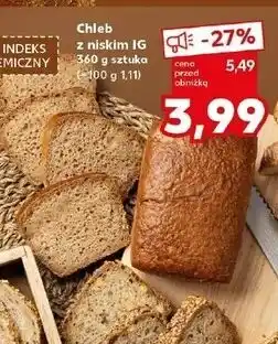 Kaufland Chleb ig oferta