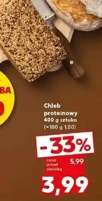 Kaufland Chleb proteinowy oferta