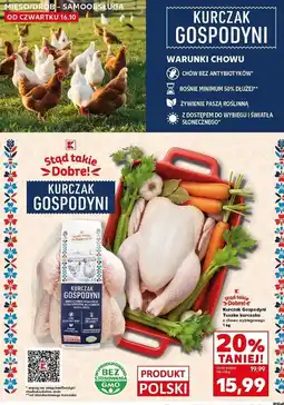 Kaufland Kurczak gospodyni K-Classic Stąd Takie Dobre! oferta