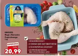 Kaufland Noga z kurczaka zagrodowego Drosed oferta
