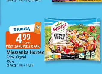 E.Leclerc Mieszanka chińska Hortex oferta