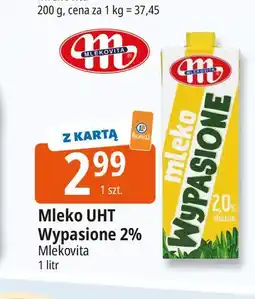 E.Leclerc Mleko 2% Mlekovita Wypasione oferta