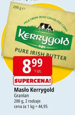 E.Leclerc Masło solone Kerrygold Irlandzkie oferta