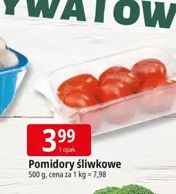 E.Leclerc Pomidory śliwkowe oferta