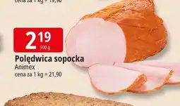 E.Leclerc Polędwica sopocka Krakus Animex oferta