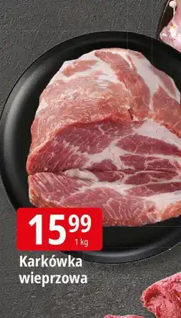 E.Leclerc Karkówka wieprzowa bez kości oferta